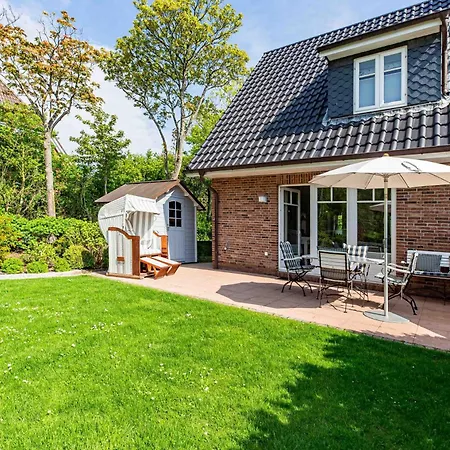 Haus Suederwind Prázdninový dům Wyk auf Föhr