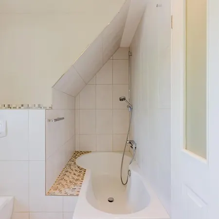 Prázdninový dům Haus Suederwind *