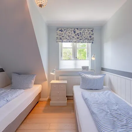 Haus Suederwind Prázdninový dům