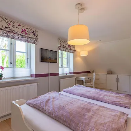 Haus Suederwind Wyk auf Föhr