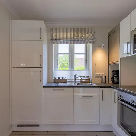 Haus Suederwind Prázdninový dům
