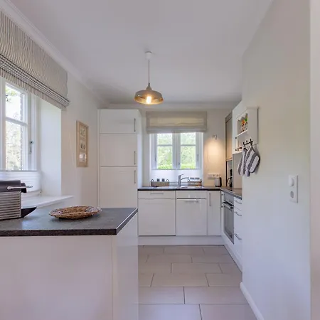 Haus Suederwind * Wyk auf Föhr